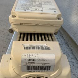 Pentair Pool Pump 2hp