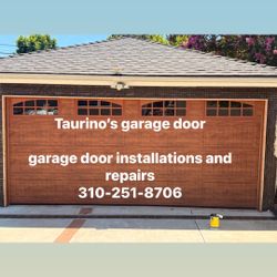 Garage Door 