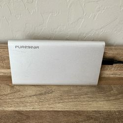 Pure Gear Portable Power Bank Charger 