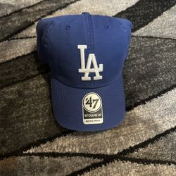 Los Angeles Dodgers 47 Baseballs Cap