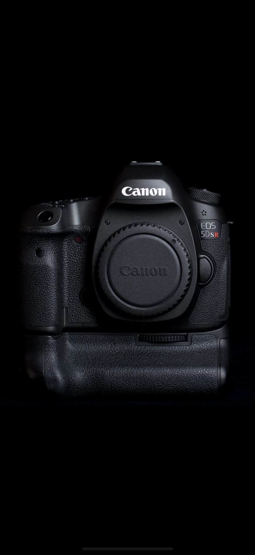 Canon 5d Sr