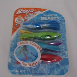 New Swim Pool Dive Torpedo Pack
