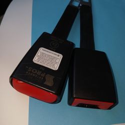 Seat Belt Extension 