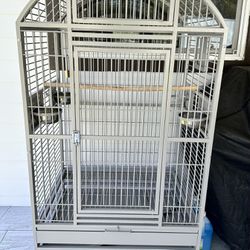 HQ Bird/ Parrot Cage