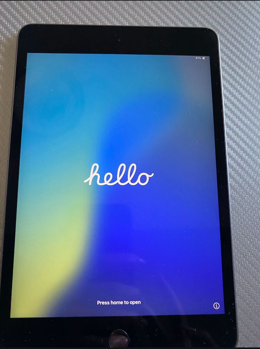  iPad Mini 5