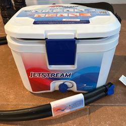 DeRoyal JetStream Hot/Cold Therapy Machine 