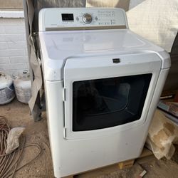 Maytag Dryer 