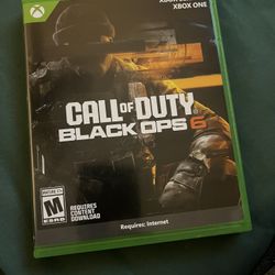 Black Ops 6 Xbox 