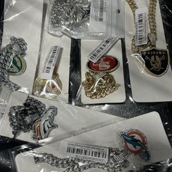 NFL Team Chain