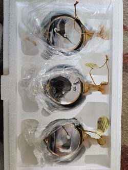 Eagle Collectable Christmas Ornaments