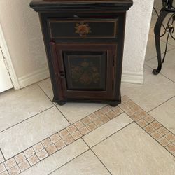 Storage Cabinet 