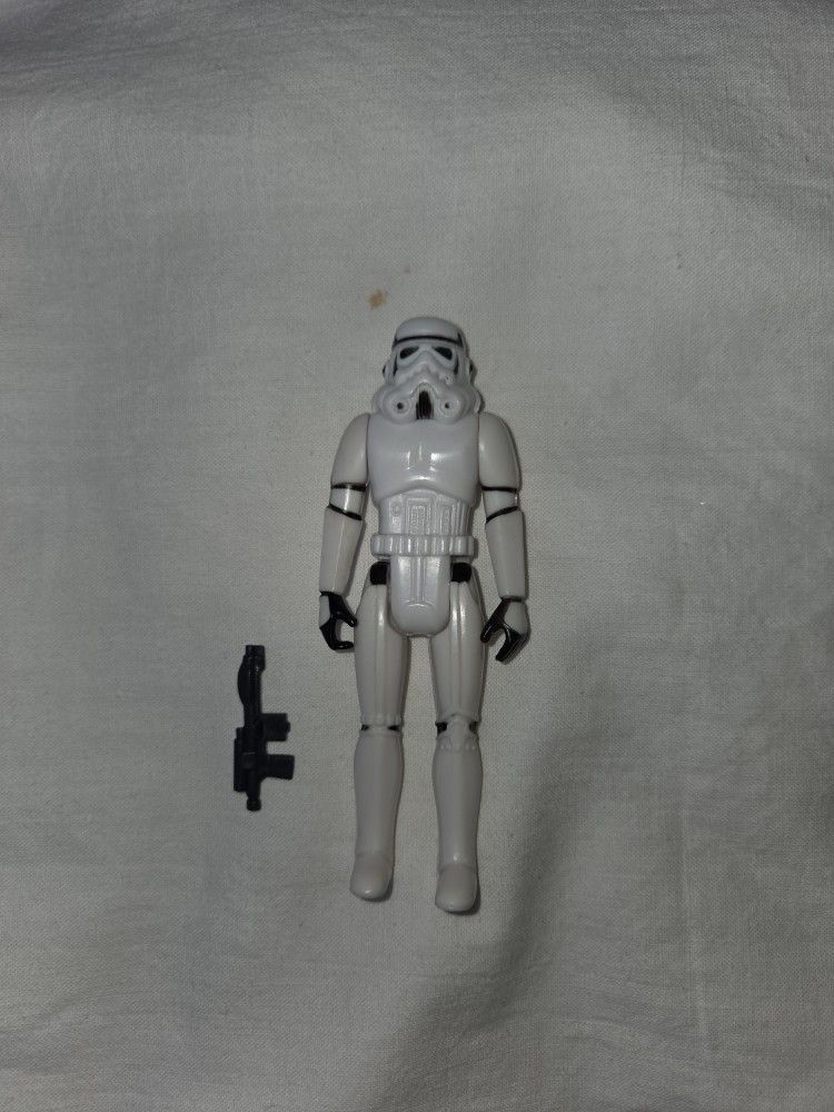 Vintage Kenner Star Wars Stormtrooper