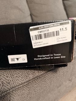 Cowboy boots