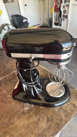 Kitchenaid mixer Artisan No Bowl