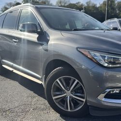 2017 Infiniti Qx60