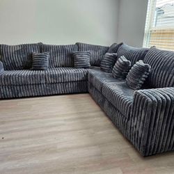 EVERYTHING ON SALE💰💰💰Up To 50% Off On All CORDUROY Sectionals!!!! 