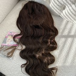 New Lace Wig 