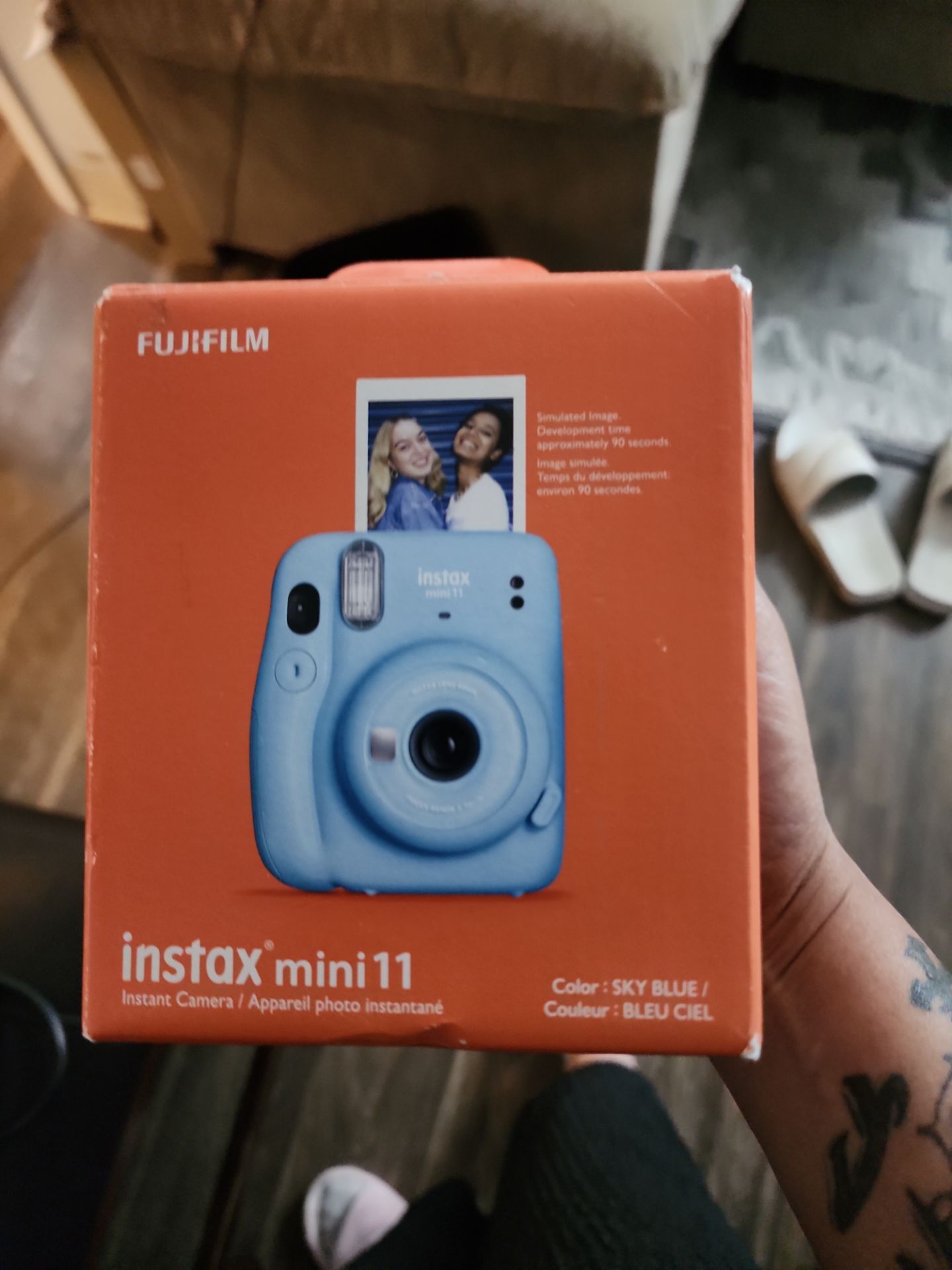 Instax mini 11