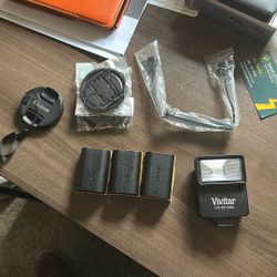 Eos5DSR Batteries 