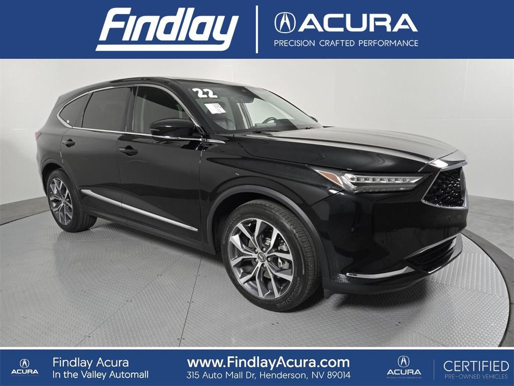 2022 Acura MDX