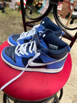 Jordan 1s hightop blue