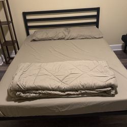 Queen Size Bed 