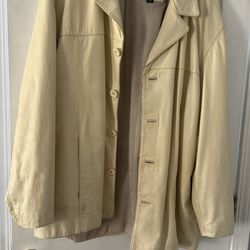 Men’s Leather Jacket 