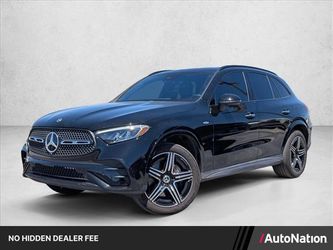 2025 Mercedes-Benz GLC 350e