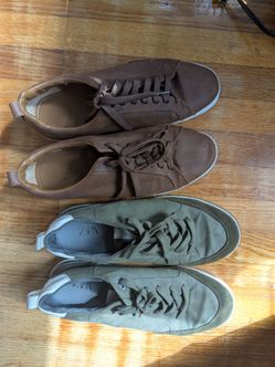 Men's zara shoes 45 and 46 Euro size RREE