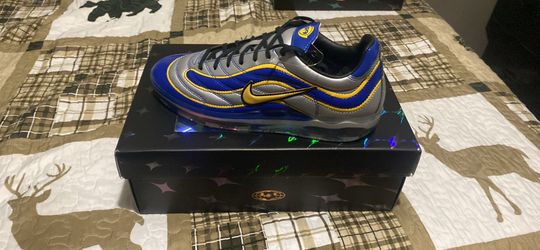 Nike Cryoshot Mercurial Vapor R9 OG