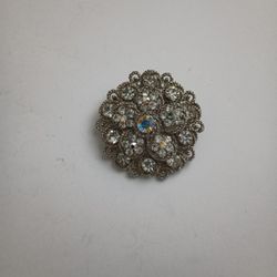 Large Brooch