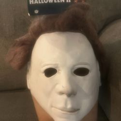 Halloween Jason mask