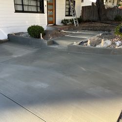 Concrete Contractor