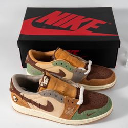 Air Jordan 1 Retro Low OG Zion Williamson Voodoo