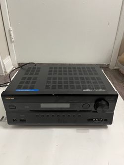 Onkyo TX-SR608