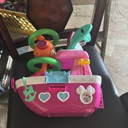Bag of baby/toddler toys