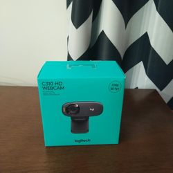 Logitech HD C310 Stream Camera