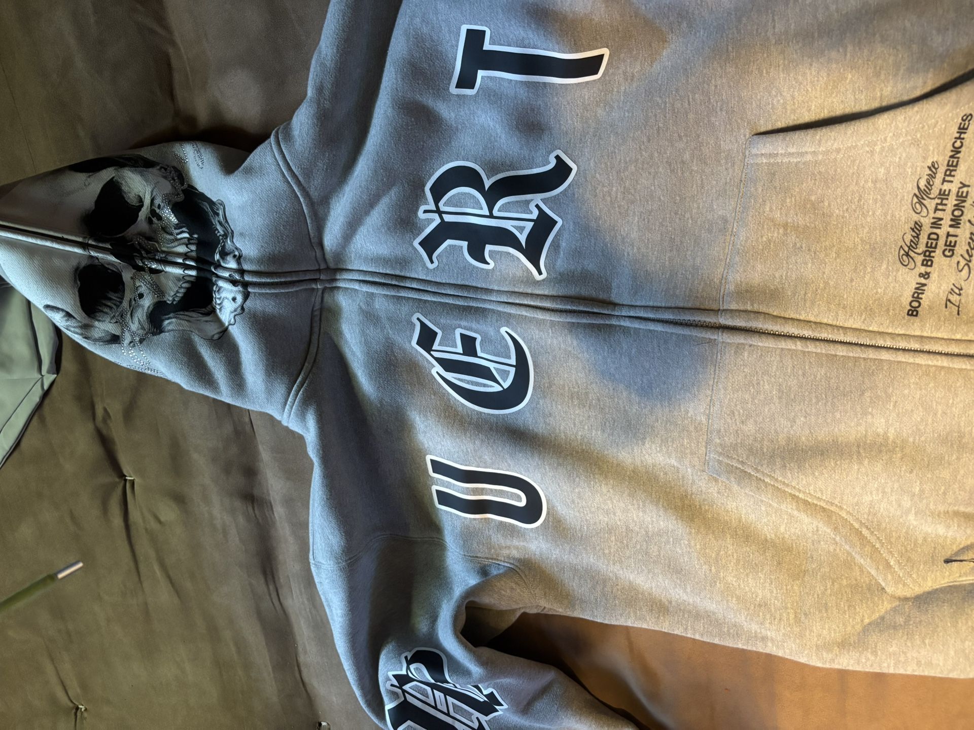 Muerte Jacket