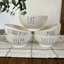 Rae Dunn  Bowls 