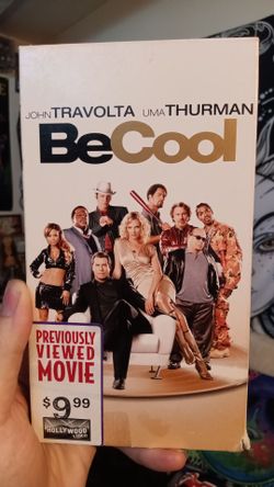 Be cool VHS