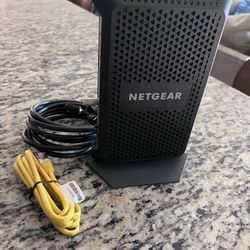 Netgear Modem