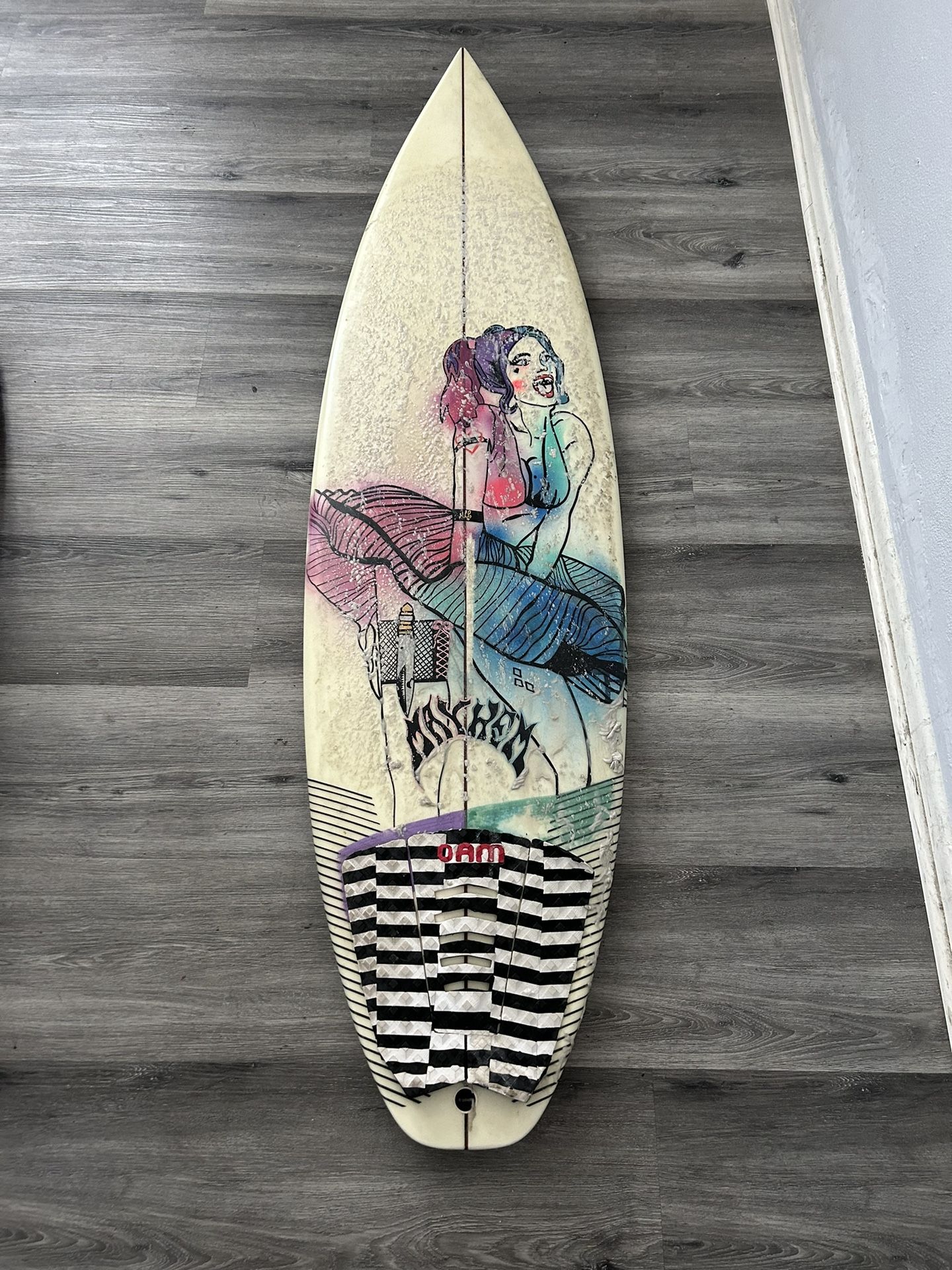 Surfboard 