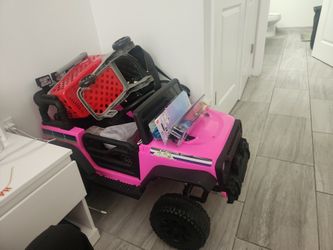 Jeep New For Kids