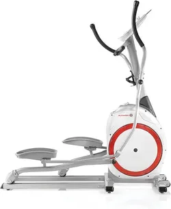 *elliptical workout system*