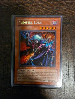Vampire Lord