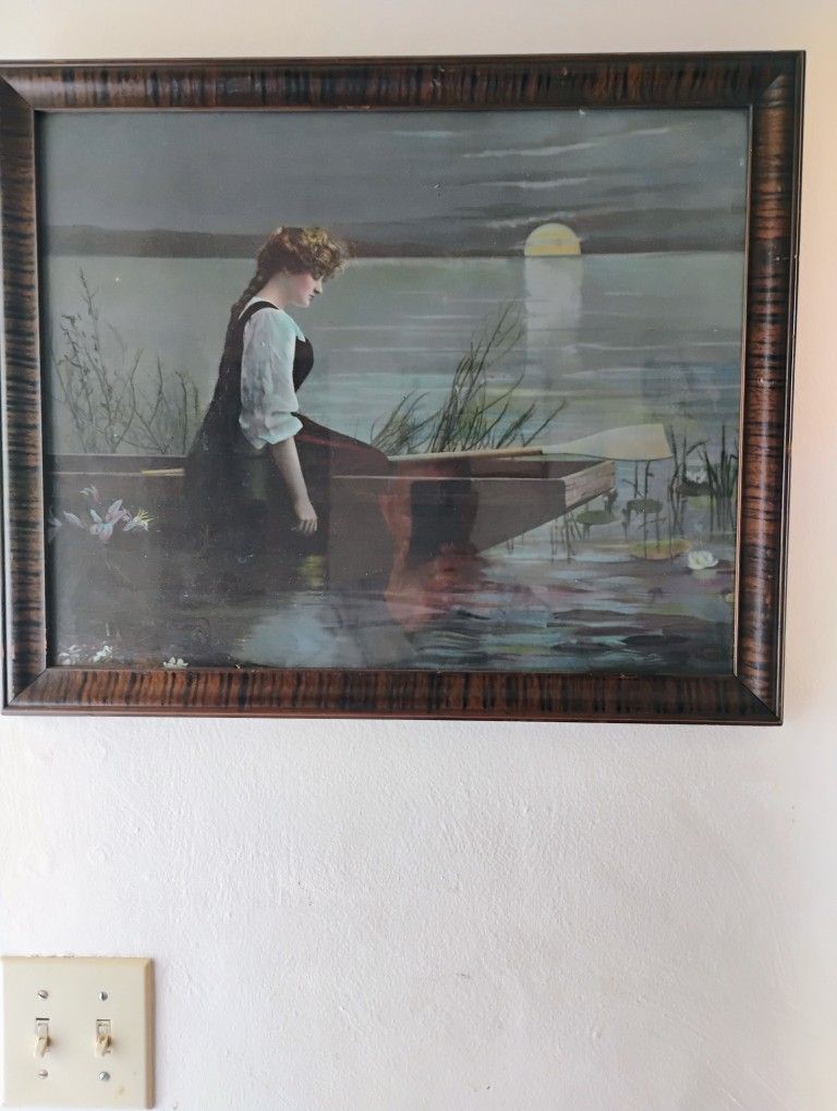Colored Print 22x 18