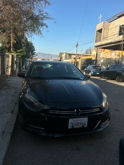 2015 Dodge Dart