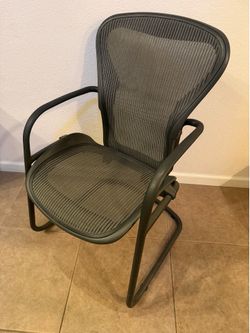 Herman Miller Aeron Side Chair