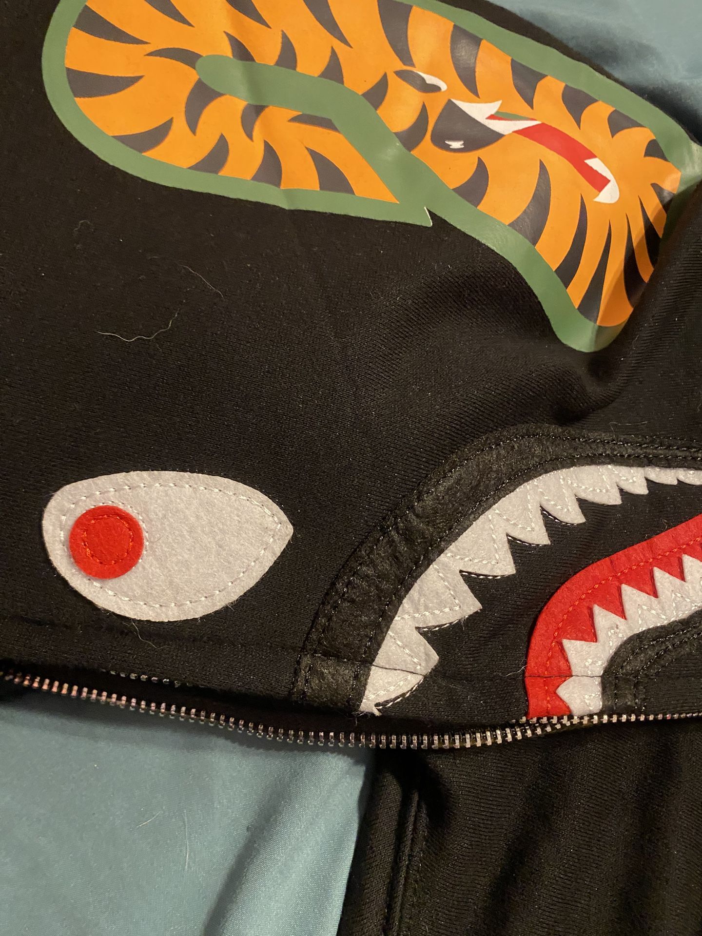 Bape Hoodie (100% Cotten)
