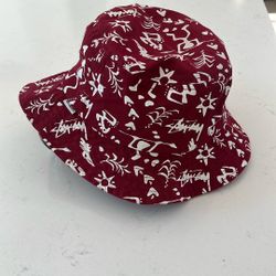 Stussy AOP Bucket Hat